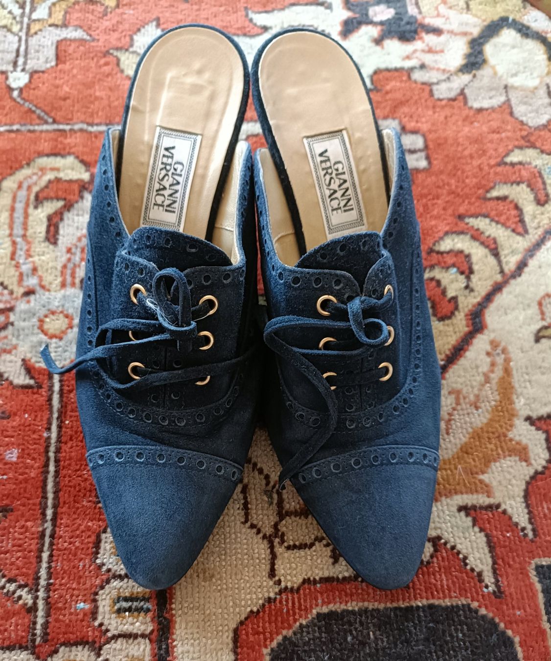 Damenschuhe: " GIANNI VERSAGE" Sandalen – Gebraucht aus Schaffhausen von sim_j822
