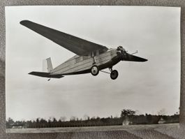 Messerschmitt BFW M 18  Fotopostkarte