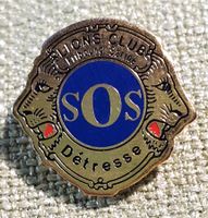N426 - Pin Lions Club International - Fribourg Sarine