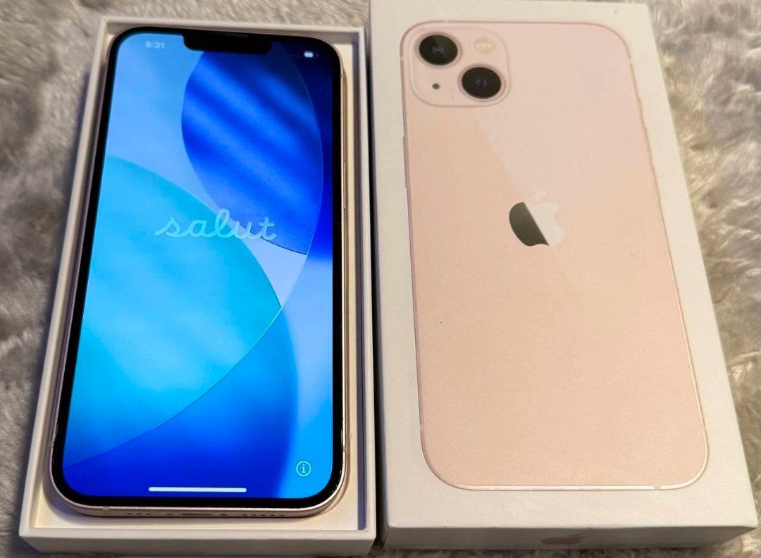 Apple Handys / Smartphones: iPhone 13 (128GB) Akku 100% – Gebraucht aus Luzern von Waince786 3