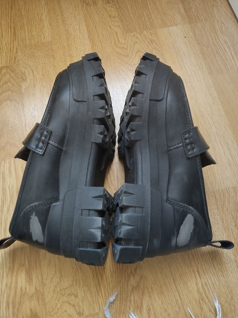 Buffalo Damenschuhe: Buffalo aspha loafer – Gebraucht aus Fleurier von Spoutnik47 2