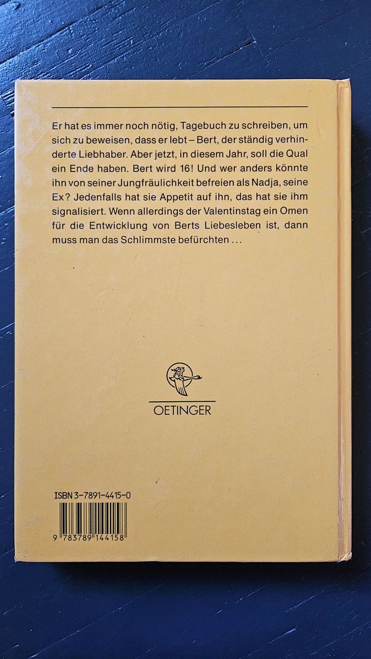 Livres: Berts haarsträubende Katastrophen Buch – D'occasion à Basel par True_Hofer_Store 1