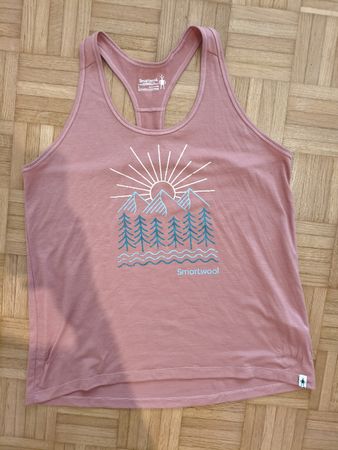 Merino Tanktop Smartwool L