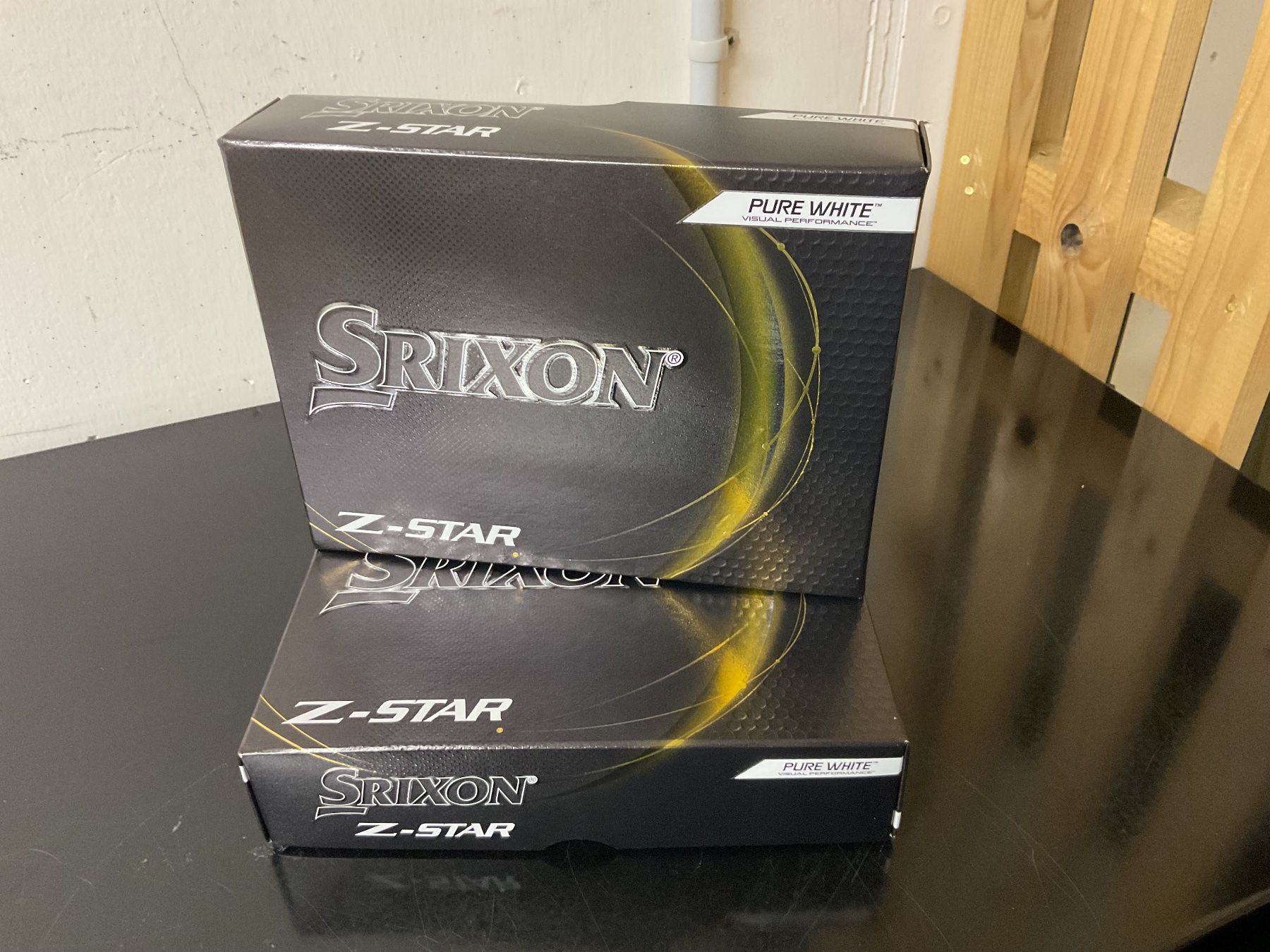 Srixon Schläger & Sets: Srixon Z - Star Golfbälle – Neu und originalverpackt aus ZUG von Pixu6 1