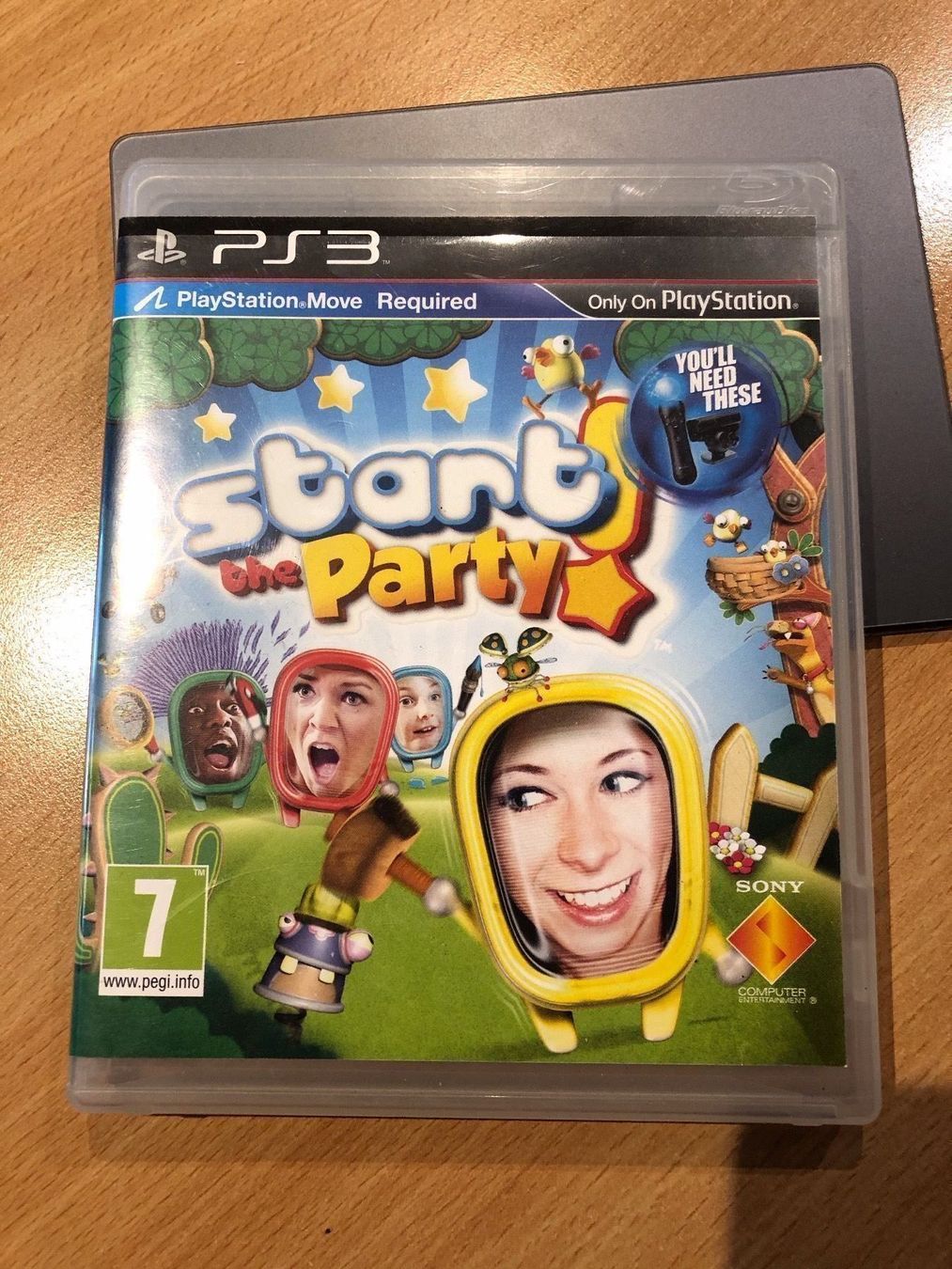 Sony Giochi: PS3 Start the Party – Usato da Riet (Neftenbach) venduto da Mipapa