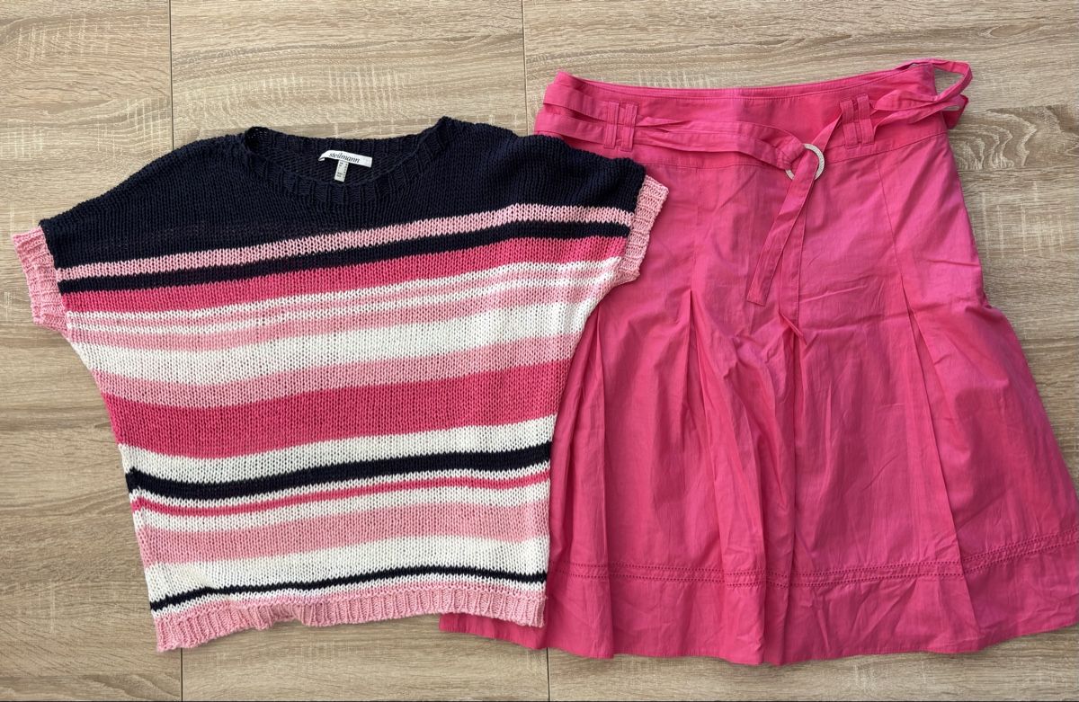 Kleiderpakete: Kleiderset Steilmann Gr 38/40 pink – Gebraucht aus Ebikon von Regipe 2