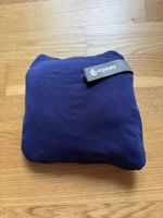 Ergobaby Babytrage Aura dunkelblau, guter Zustand