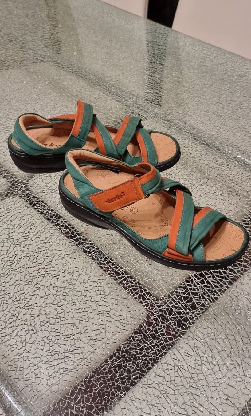 Damenschuhe: Husko Gr. 37 – Gebraucht aus Luzern von Edii025