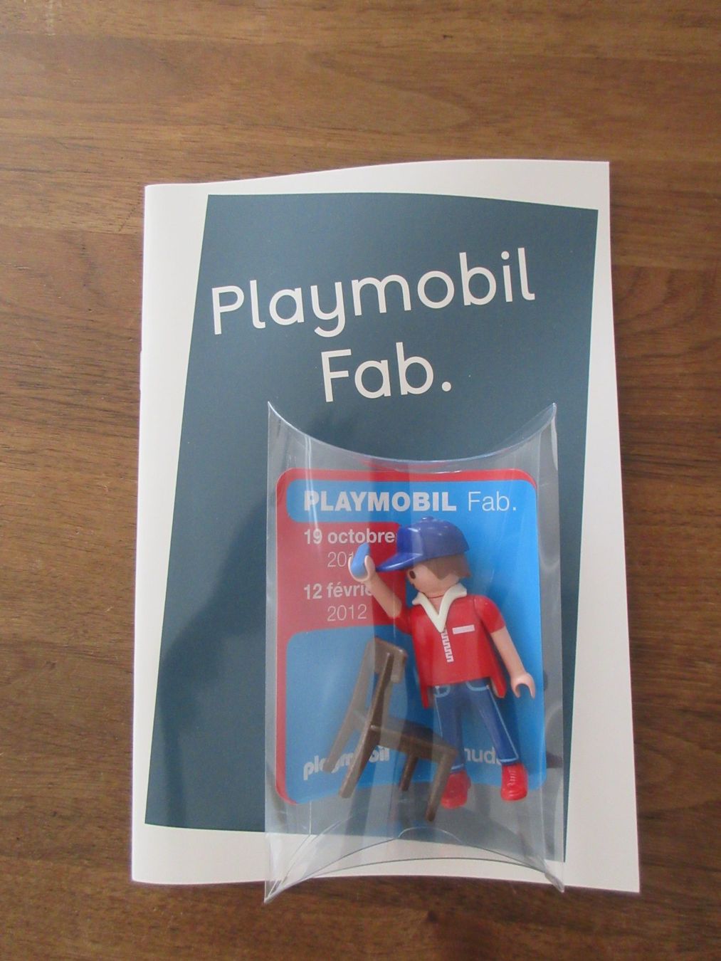 Playmobil Spielzeuge: Playmobil Werbefiguren 2stück – Neu und originalverpackt aus Ueberstorf von videopac 2