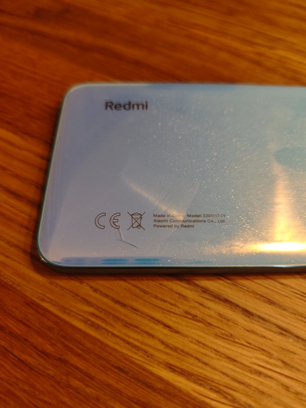 Xiaomi Telefoni cellulari / Smartphones: Xiaomi Redmi Note 11 - Inkl. Zubehör! – Usato da Gunzgen venduto da 0Aurin0 3