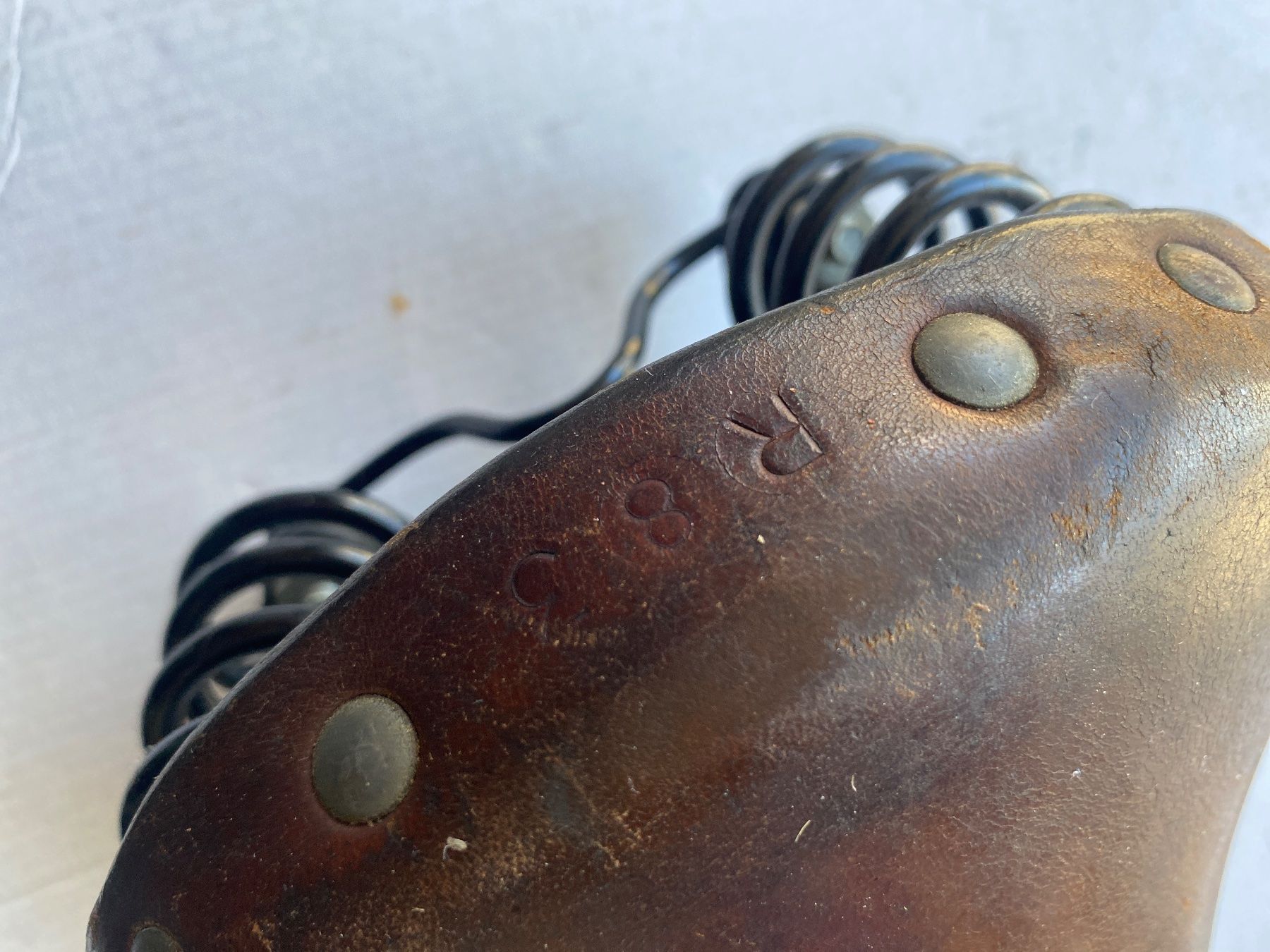 Condor Pezzi di ricambio: Militärvelo Sattel R83 – Usato da Eiken venduto da Xar58 2