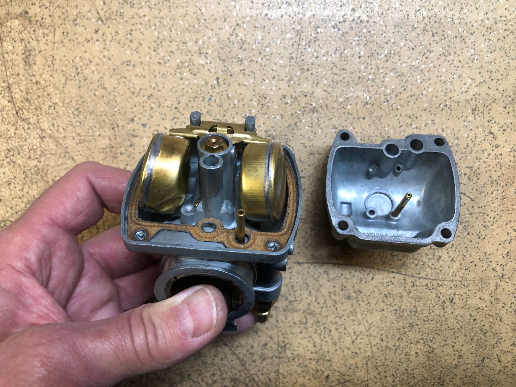 Suzuki Alle Motorradersatzteile: Vergaser Suzuki Mikuni VM  19, RV 90 – Neu (gemäss Beschreibung) aus Wollerau von Seppi37 3