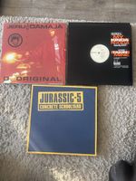 3 x US Hiphop Maxis / Paket 30
