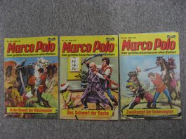 Marco Polo 25,26,36