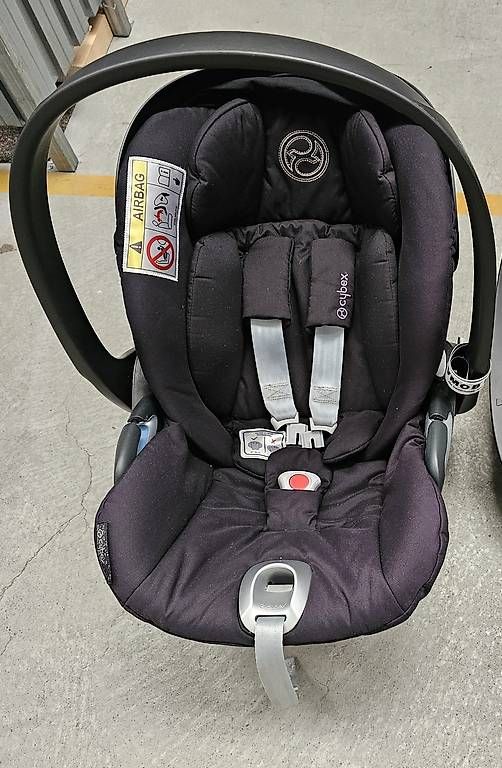 Auto-Kindersitze: Cybex Cloud Z i-size – Gebraucht aus Oberriet SG von karamba100