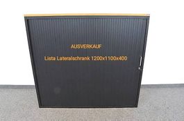 Lista Lateralschrank 120x110x40cm  Lieferung möglich