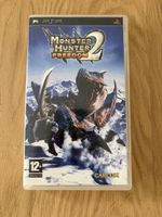 Monster Hunter Freedom 2 - PSP