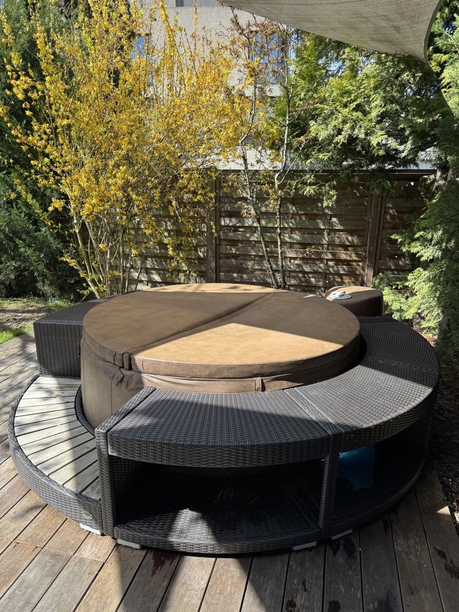 Softub Whirlpool: Soft tube – Usato da Oberwil BL venduto da vincentr01 1