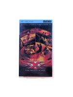 UMD Video xXx – The Next Level UMD Hülle Ausgetauscht