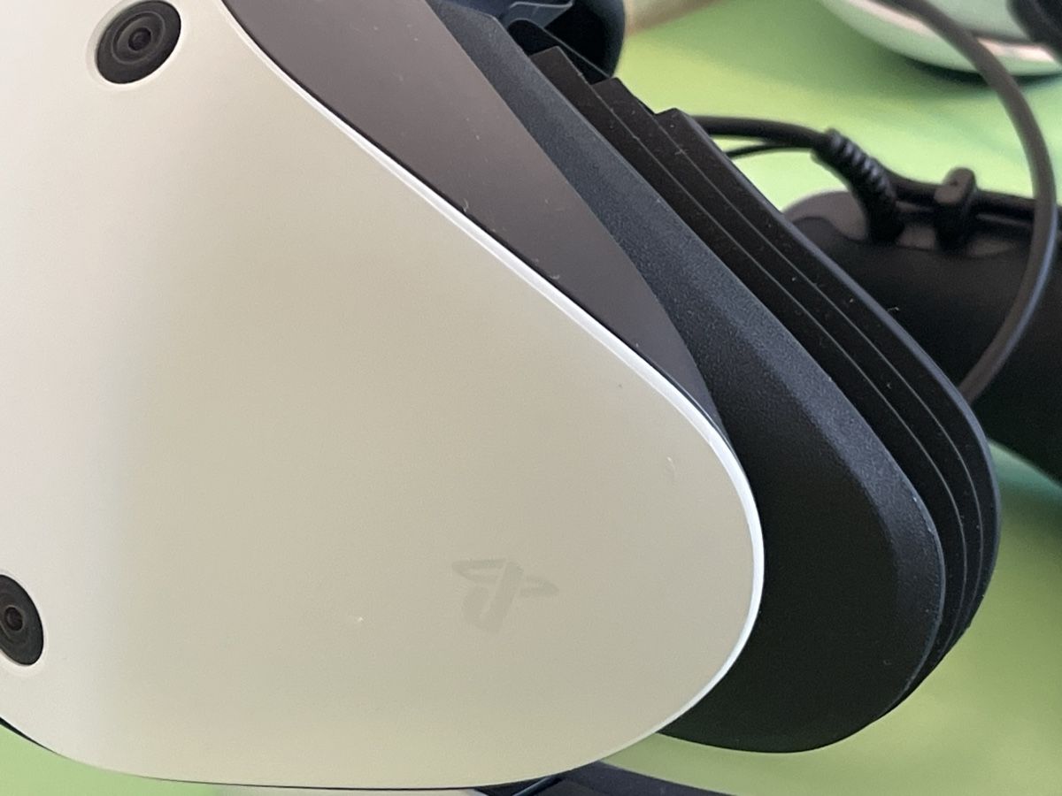 Sony VR Brille: Sony PlayStation VR2 Horizon Bundle code jeu déjà utilisé  – Gebraucht aus Alle von satellite-1608 7