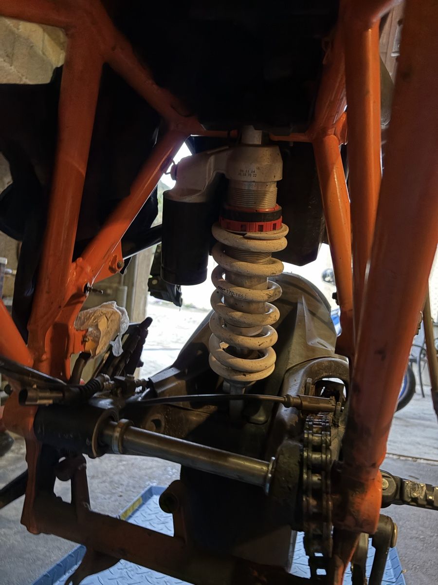 Strasse: Superduke 1290 projekt – Defekt aus Vilters von mue_8xwq 6