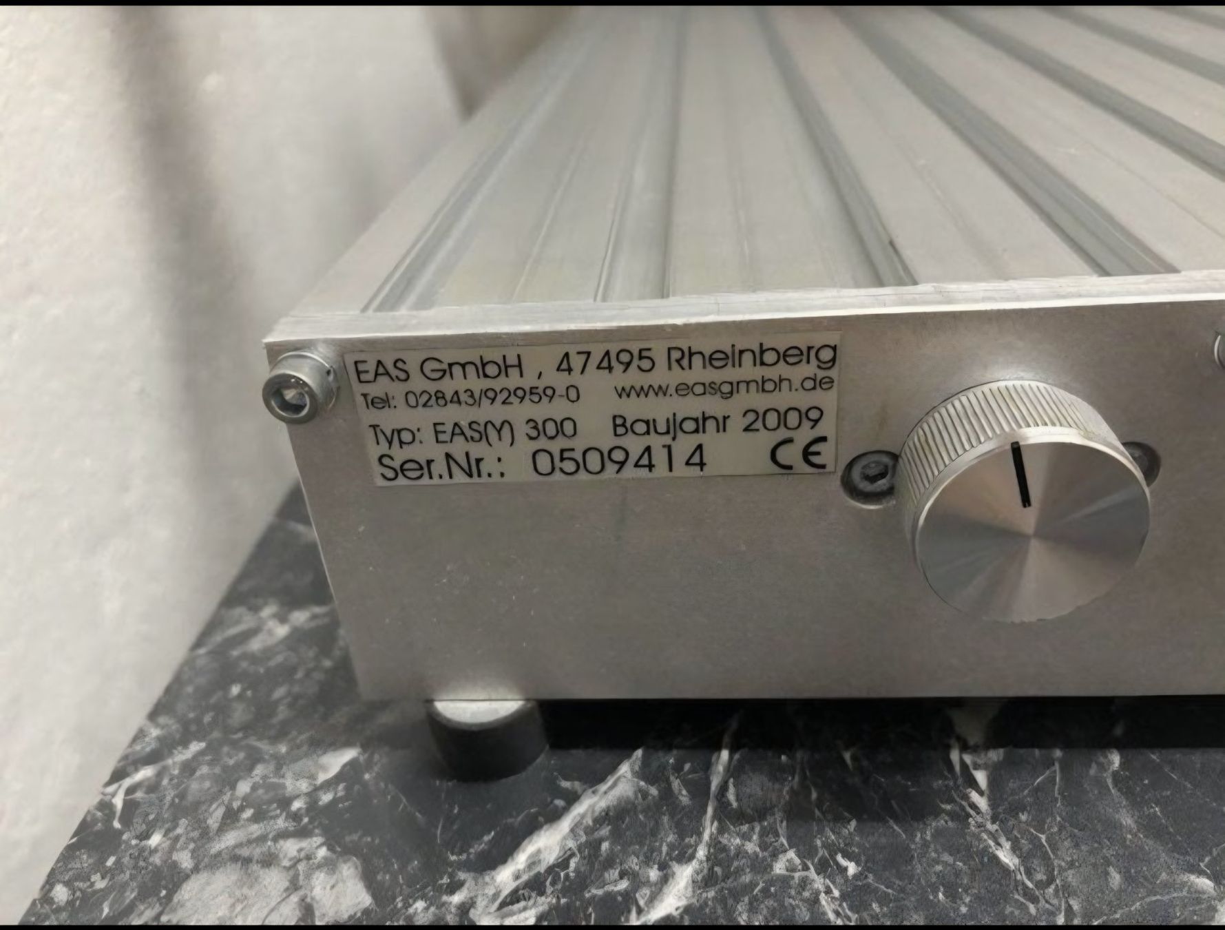 Alle Maschinen: CNC Fräse EASY 300 – Gebraucht aus Untersiggenthal von Daniel97 2