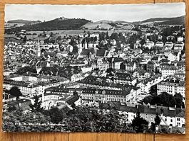 St. Gallen mit Freudenberg