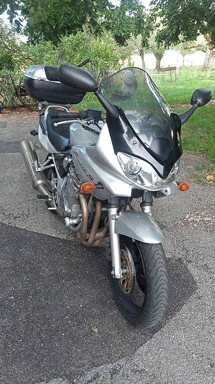 Suzuki Strada: SUZUKI Bandit 600 – Difettoso da Fresens venduto da ghp69 1