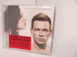 NEUE CD: Rosenstolz ‎– Die Suche Geht Weiter / Bonus Tracks
