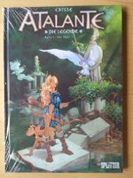 Splitter Comic , Atalante, Hard-Cover