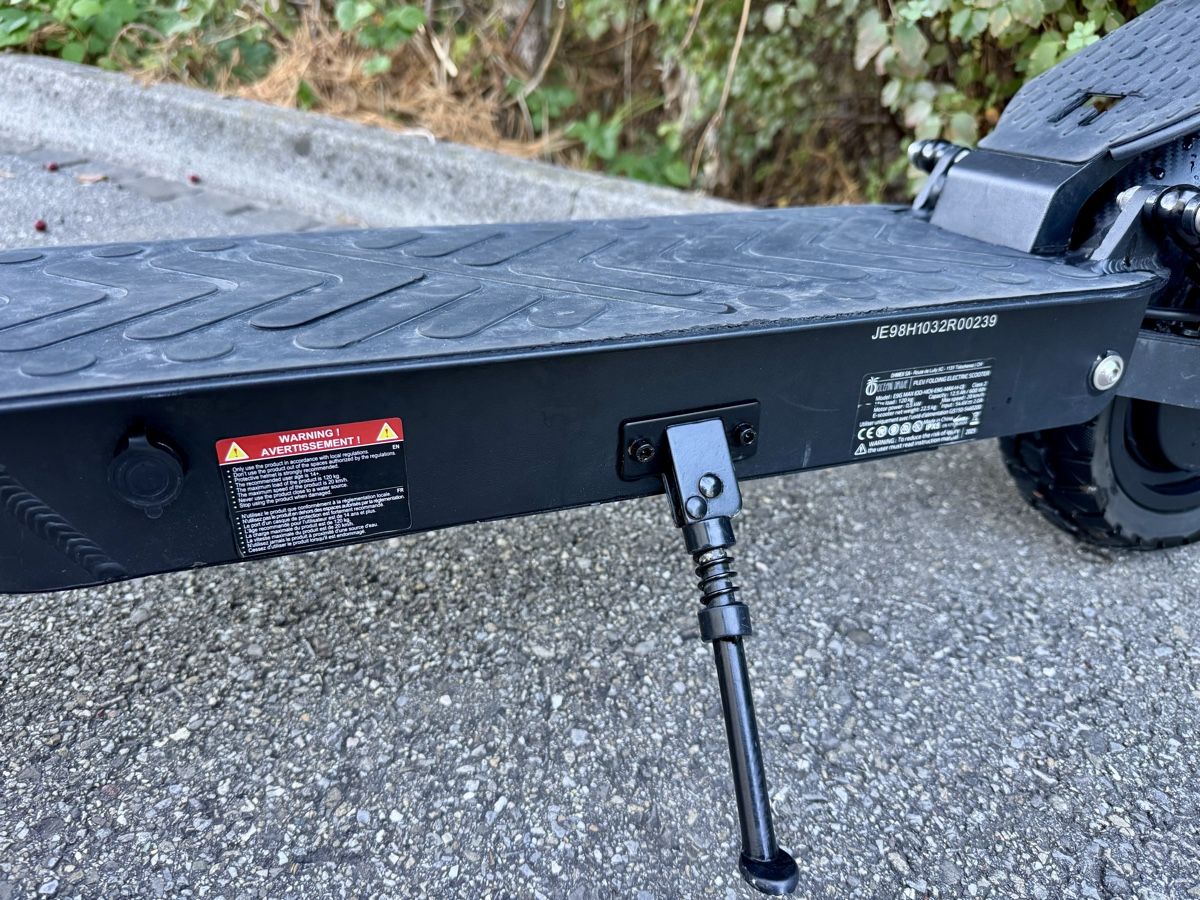 Ocean Drive Kickboard: Ocean Drive E9G Max E-Scooter E-Trottinett 20 km/h – Gebraucht aus Adliswil von Pacifoll 5