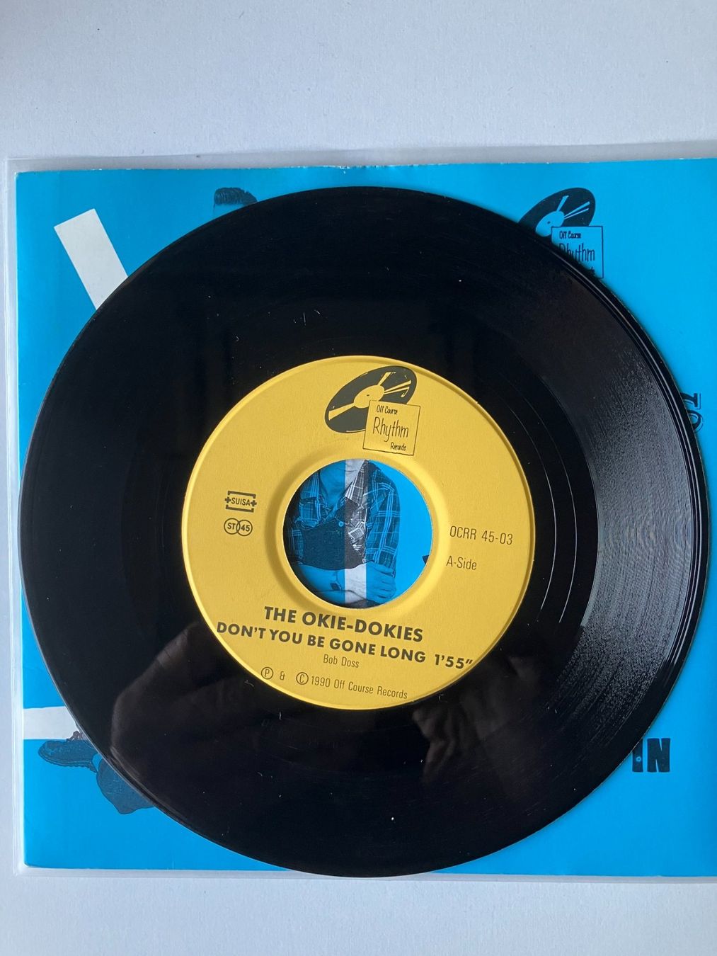 Schallplatten: The Okie-Dokies – Gebraucht aus Aarwangen von Jukebox3 6