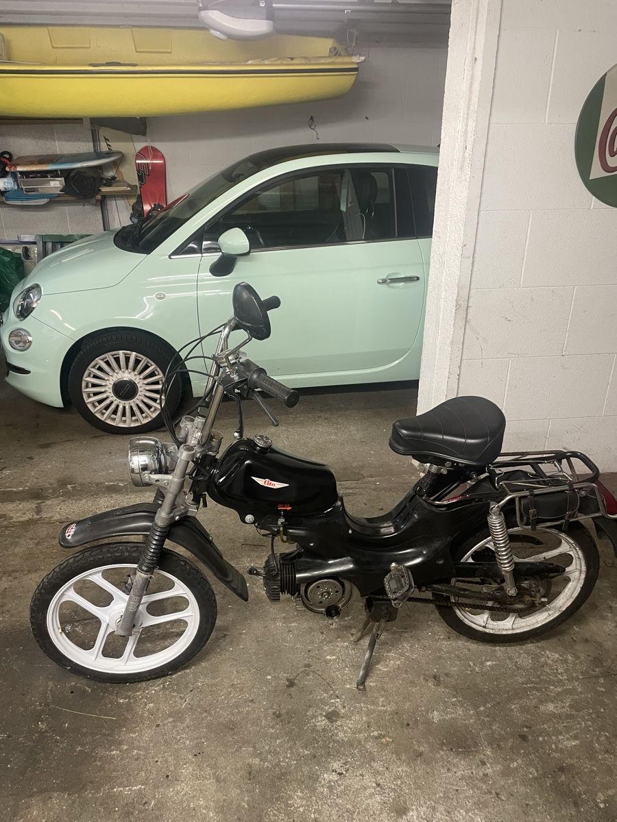 Mofas: Pony Beta – Defekt aus Winterthur von Nino_155qv 2