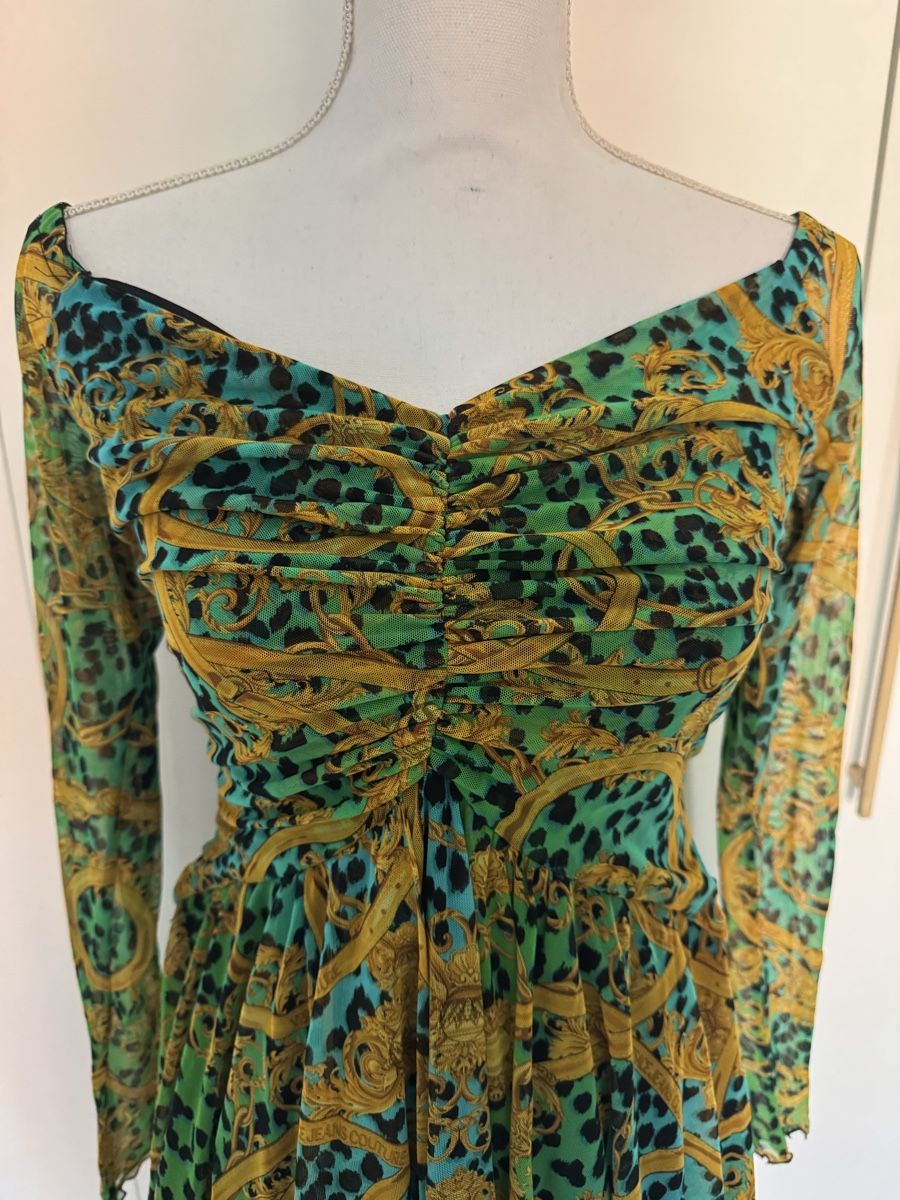 Vestiti: Versace Jeans Couture dress – Usato da Lugano venduto da fla_gk6h 1