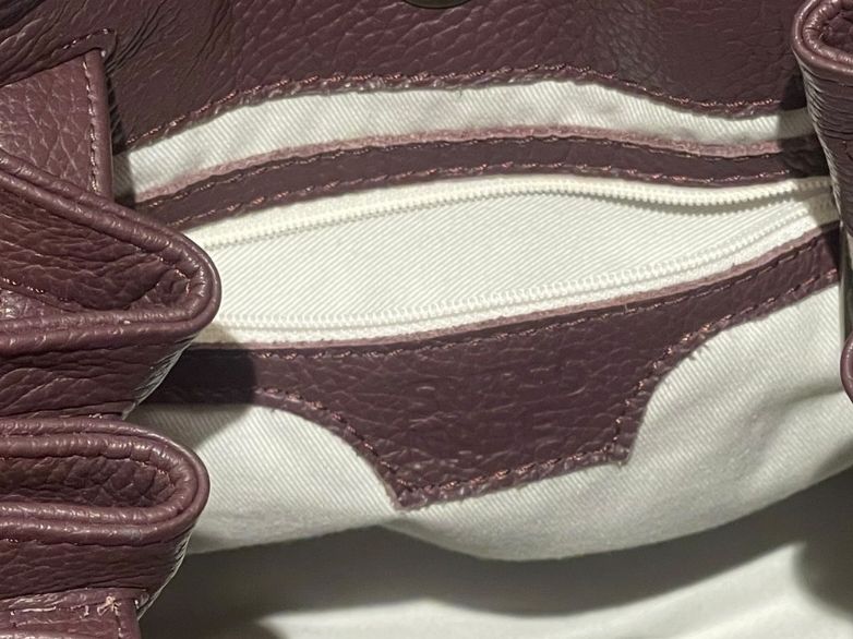 Kleinbasel Borse da donna: KLEIN BASEL SWISS MADE LEDER SHOPPER TASCHE WOW – Usato da LUZERN venduto da modeundlifestyle 7