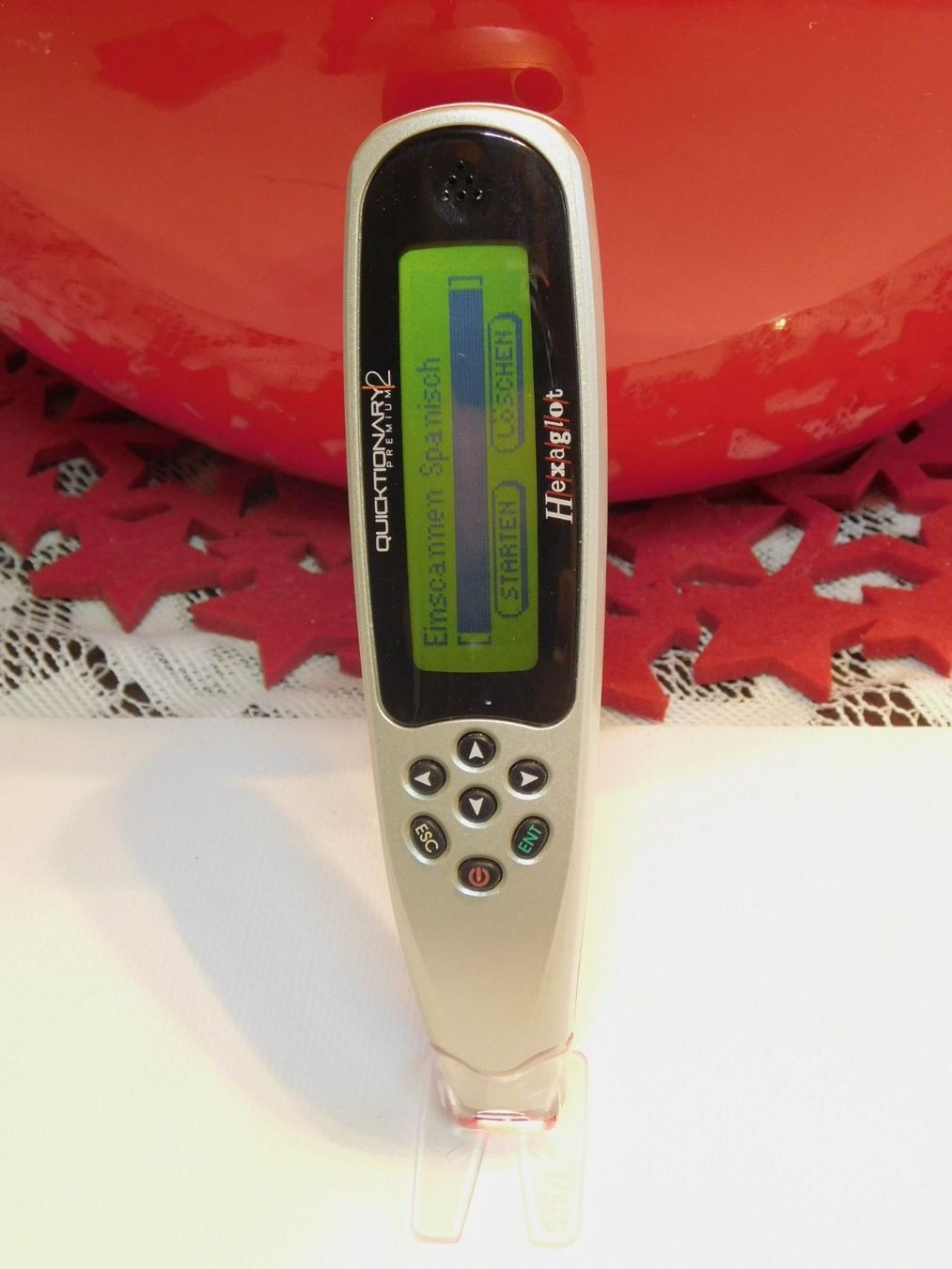 Scanneurs: MULTI-FUNCTION SCANNING TRANSLATOR – D'occasion à Emmenbrücke par Ulisse-22 1