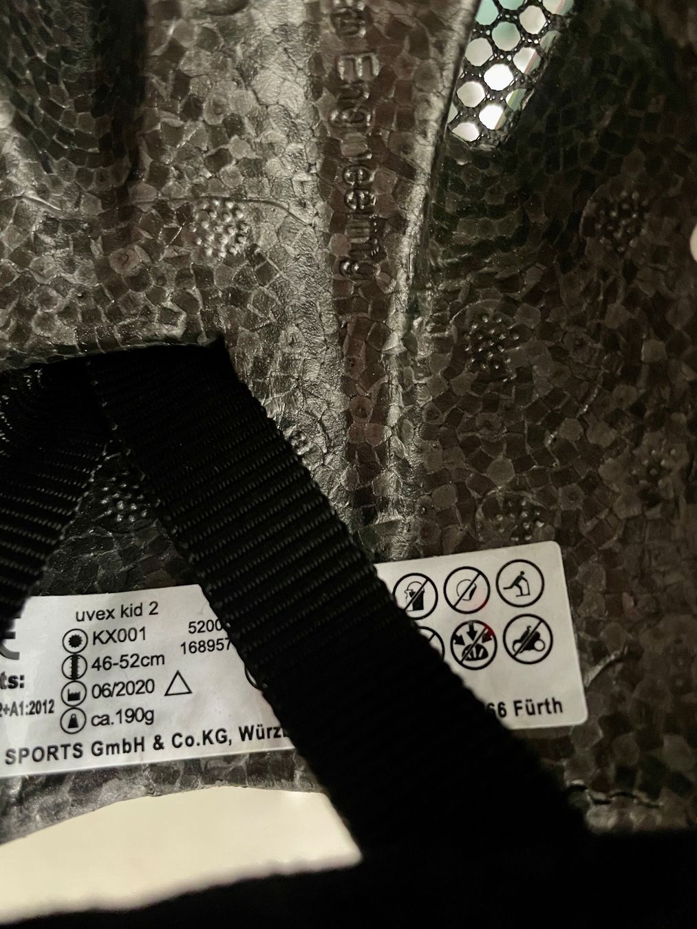 Uvex Casques: Uvex Velo Helm kinder – D'occasion à Oberwil-Lieli par azullino 4