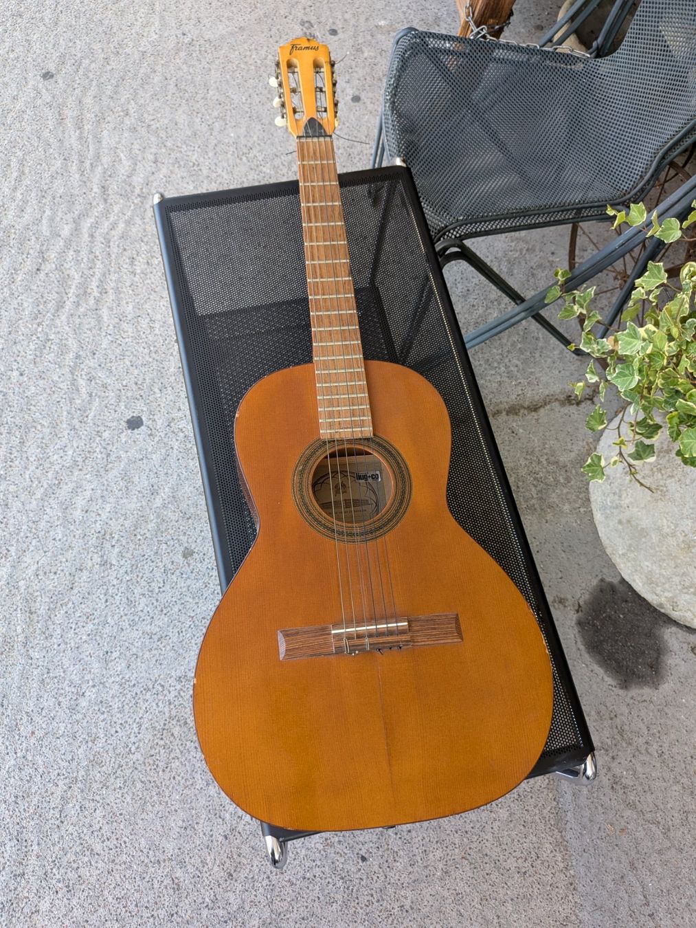 Framus Strumenti musicali: Gitarre Framus – Usato da Emmen venduto da Brockofsky