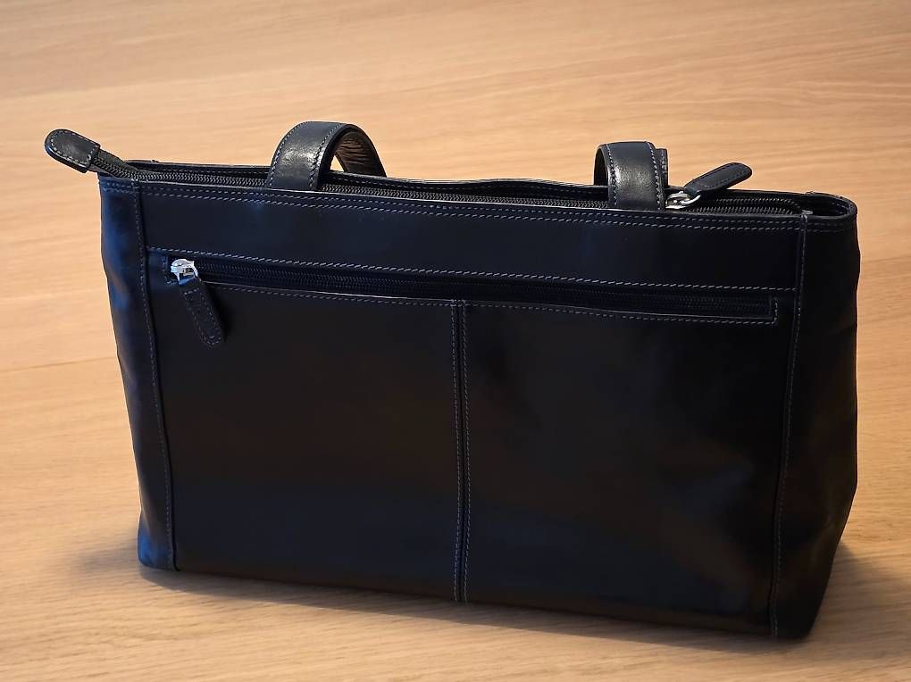 Taschen für Damen: Ledertasche Marke PICARD – Gebraucht aus Urtenen-Schönbühl von sandrabern01 1