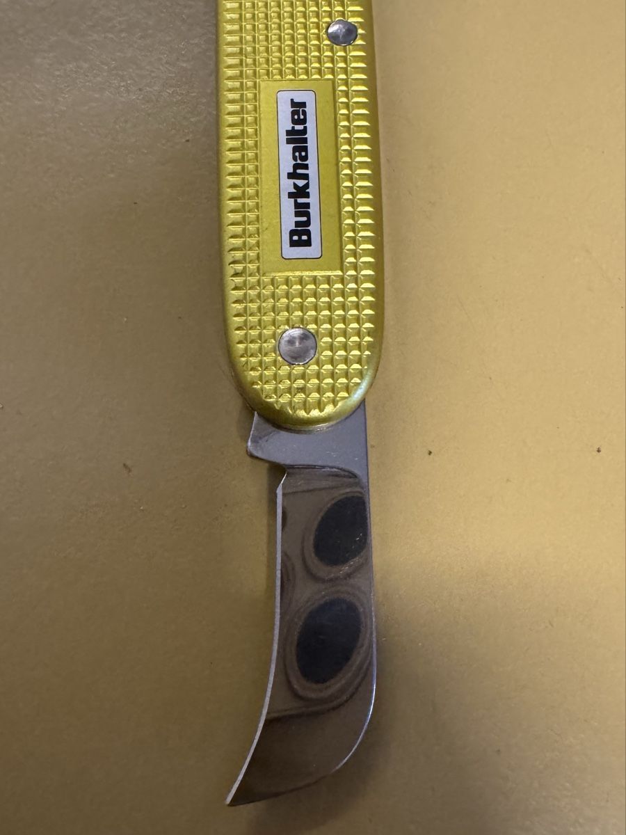 Victorinox Taschenmesser: Sackmesser  – Gebraucht aus Schlieren von Freundlich02 2