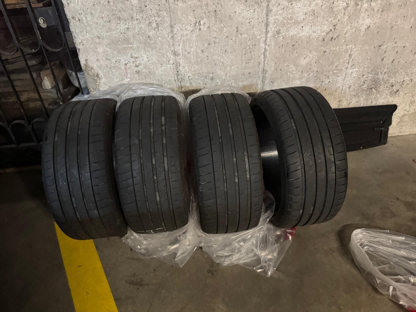 Michelin Pneumatici & Ruote complete: Micheli PilotSport 4S – Usato da Luzern venduto da sam_d5vc