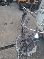 Gazelle Tandem Velo  Bastlerobjekt
