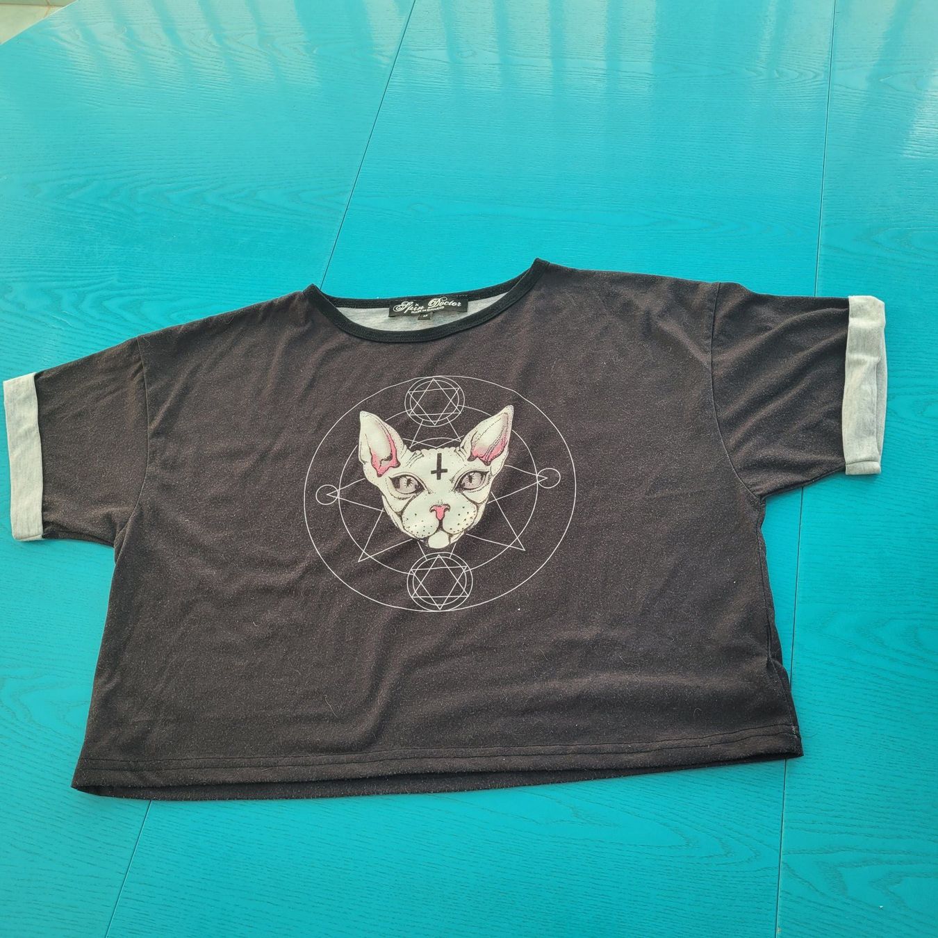 T-shirt: T- Shirt Spin Doctor England – Nuovo (secondo la descrizione) da SCHÜBELBACH venduto da CoKaHa 1