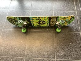 Skateboard Darkstar 2-3 mal gebraucht voll funktionsfähig 