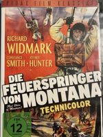 Die Feuerspringer von Montana (1952)   selten