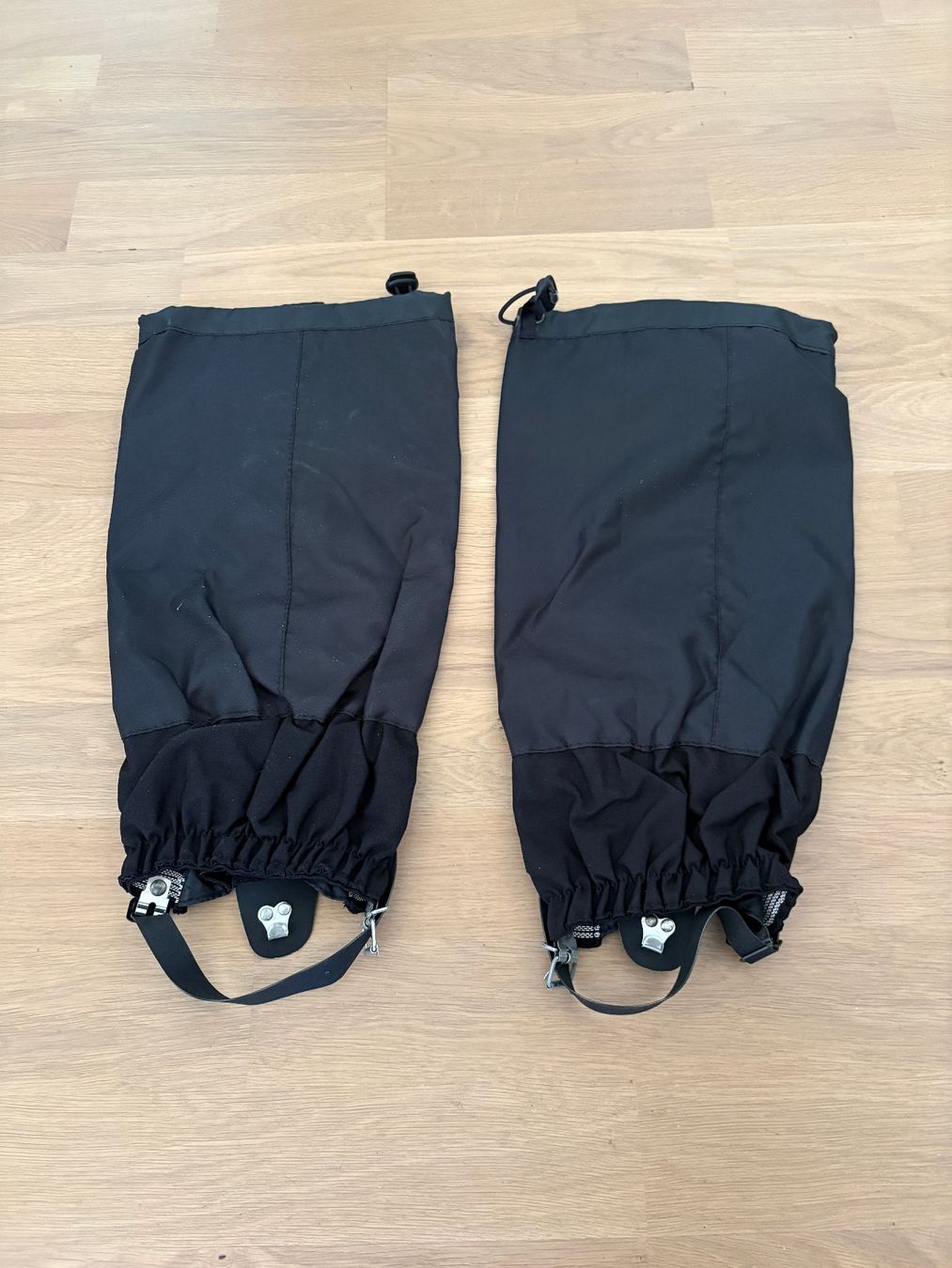 Jambières & Bandages: Gamaschen aus Nylon Gr. L/XL – Neuf (Voir description) à Dornach par Hofleur 1