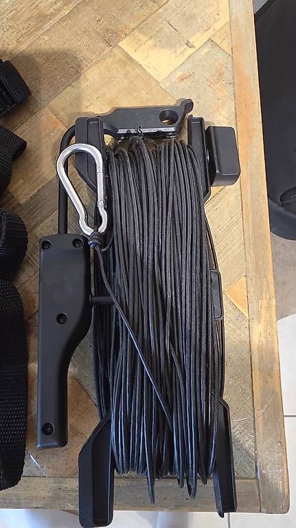 Videocamere: Wiral Lite - Cable-cam tyrolienne – Usato da martigny venduto da julienperret 3