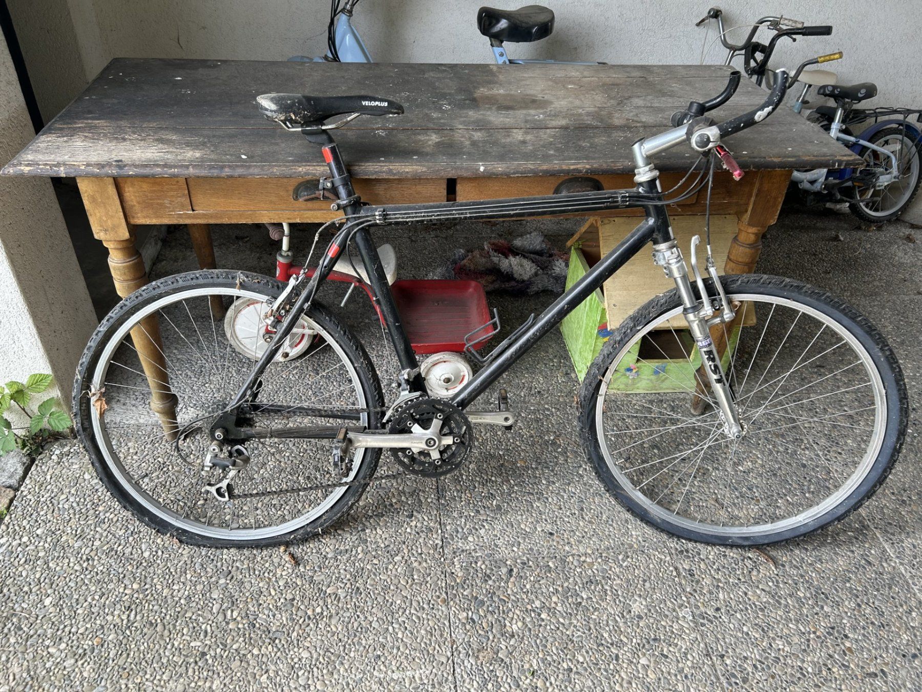 Biciclette: Mountainbike – Usato da lohn-ammannsegg venduto da kkaiser