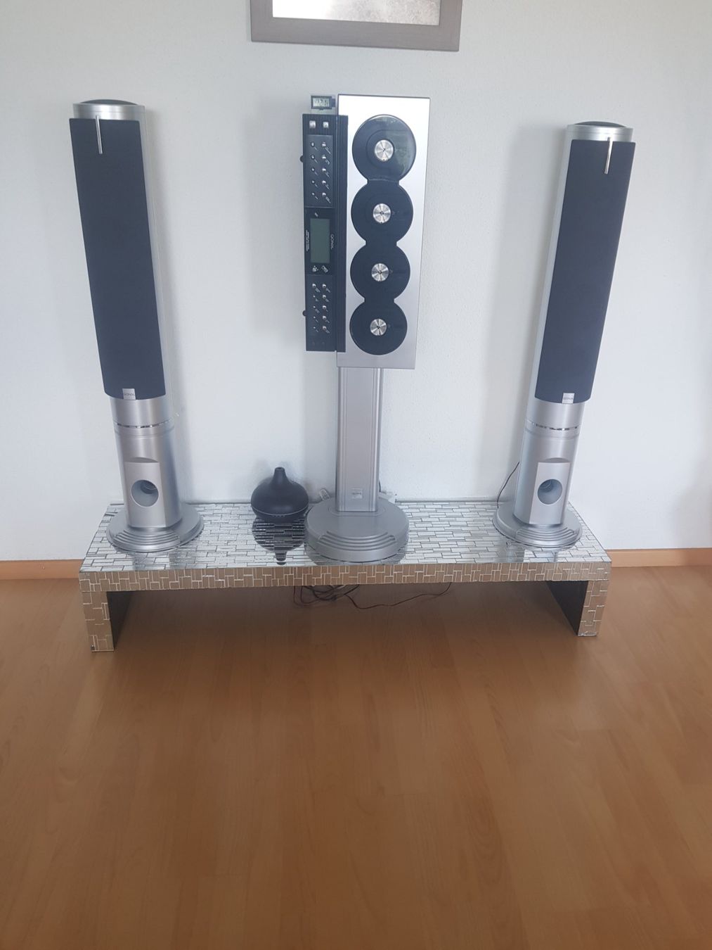 Bang & Olufsen Lettore multimediale & Streamer: 4-CD-Wechsler-MCP 4040MP – Difettoso da Emmenbrücke venduto da nev_hh85 1