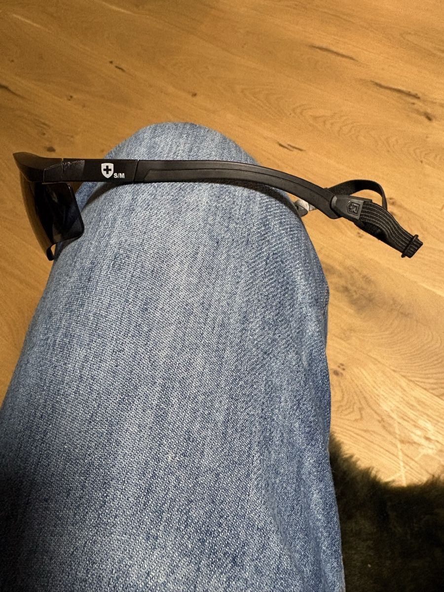 Occhiali & Lenti: Schweizer Armee Brille  – Usato da Gutenswil venduto da ele_s8b7 1